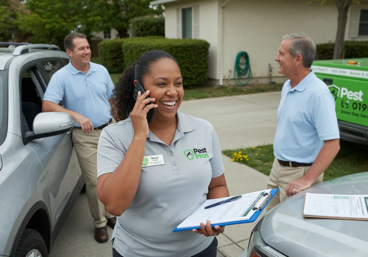 Pest Control Callaway, VA FAQs